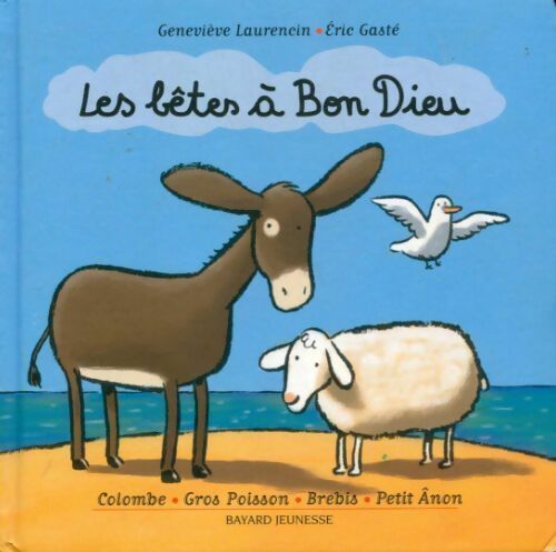 Livrenpoche : Les bêtes à bon Dieu - Geneviève Laurencin - Livre