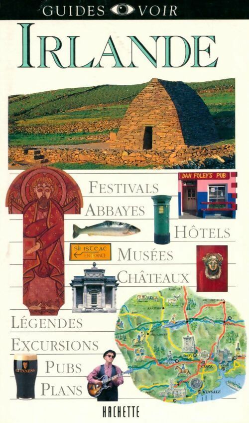 Livrenpoche : Irlande - Collectif - Livre