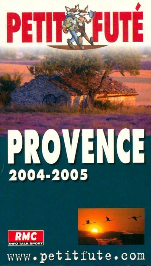 Livrenpoche : Provence 2004-2005 - Collectif - Livre