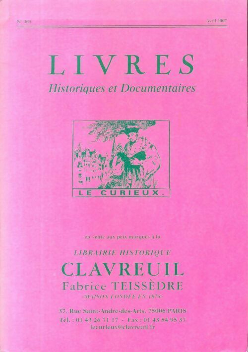 Livrenpoche : Livres historiques et documentaires n°363 - Collectif - Livre