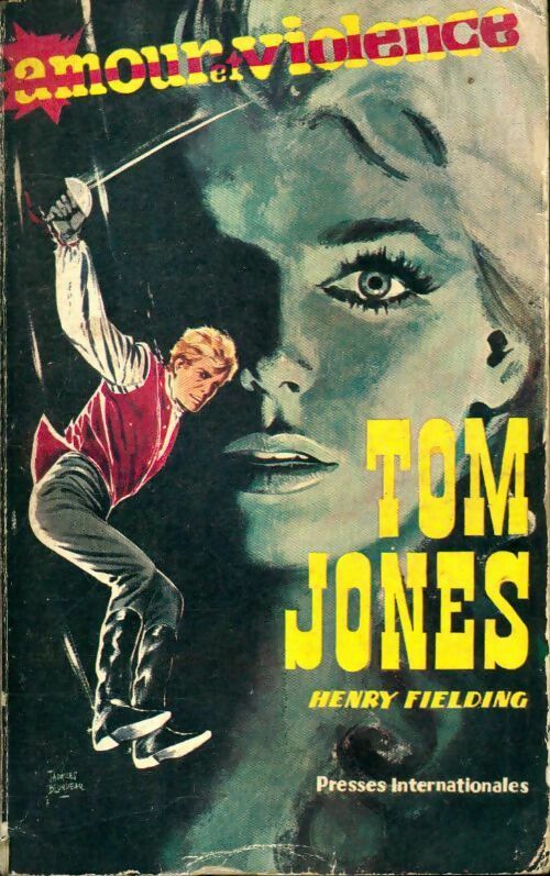 Livrenpoche : Tom Jones - Henry Fielding - Livre