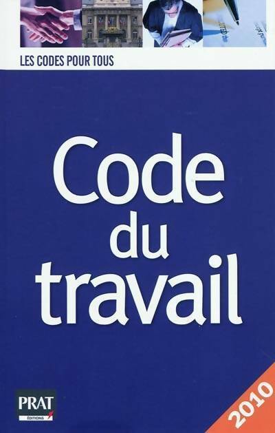 Livrenpoche : Code du travail 2010 - Collectif - Livre