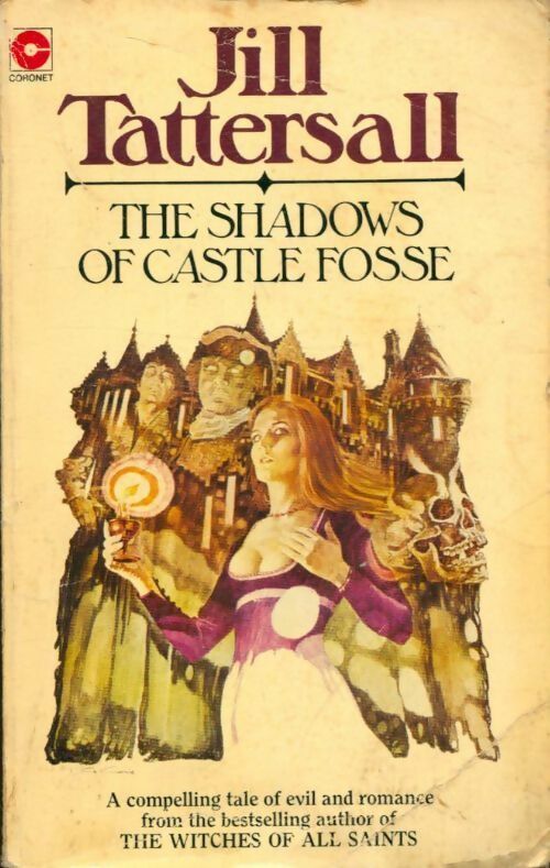 Livrenpoche : The shadows of castle fosse - Jill Tattersall - Livre