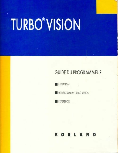 Livrenpoche : Turbo vision - Collectif - Livre