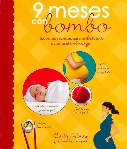 Livrenpoche : 9 meses con bombo - Carley Roney - Livre