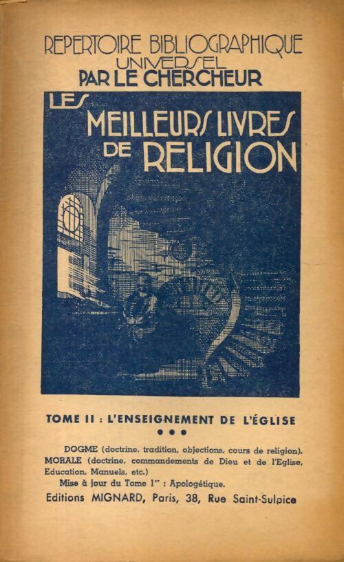 Livrenpoche : Les meilleurs livres de religion Tome II - Collectif - Livre