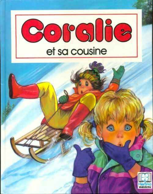 Livrenpoche : Coralie et sa cousine - Collectif - Livre