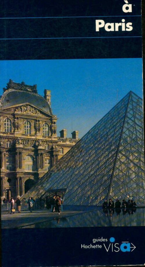 Livrenpoche : À Paris - Collectif - Livre