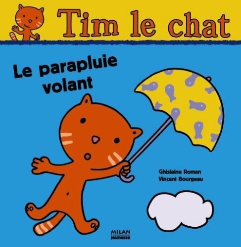 Livrenpoche : Le parapluie volant - Ghislaine Roman - Livre