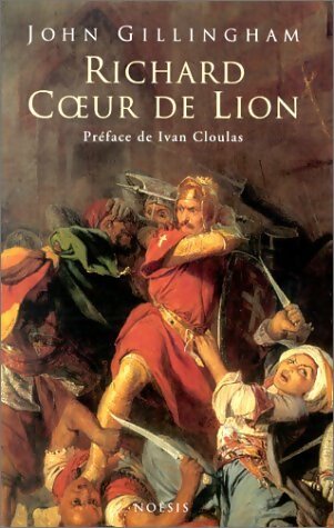 Livrenpoche : Richard coeur de lion - John Gillingham - Livre