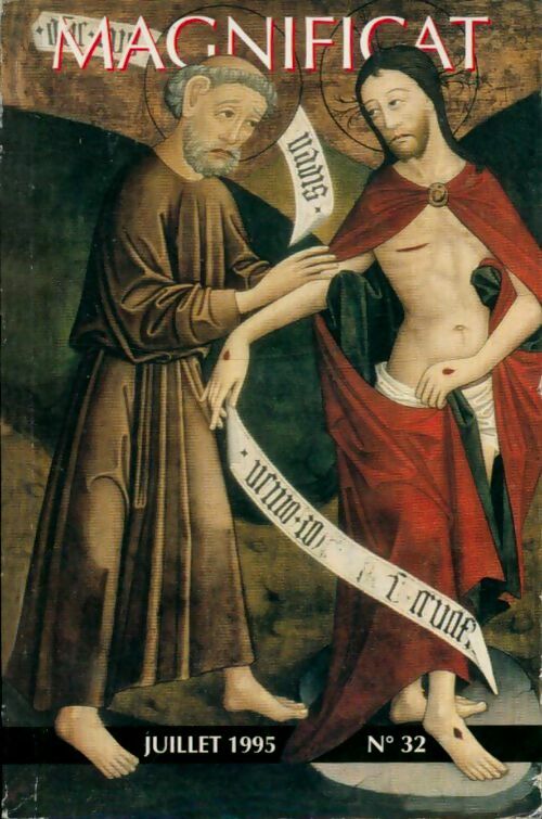 Livrenpoche : Magnificat n°32 - Inconnu - Livre