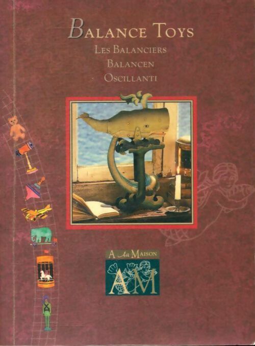 Livrenpoche : Les balanciers - Collectif - Livre