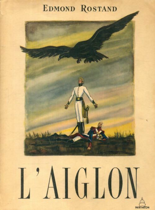 Livrenpoche : L'aiglon - Edmond Rostand - Livre