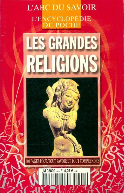 Livrenpoche : Les grandes religions - Collectif - Livre