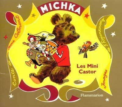 Livrenpoche : Michka - Marie Colmont - Livre