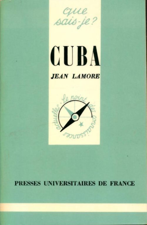 Livrenpoche : Cuba - Jean Lamore - Livre