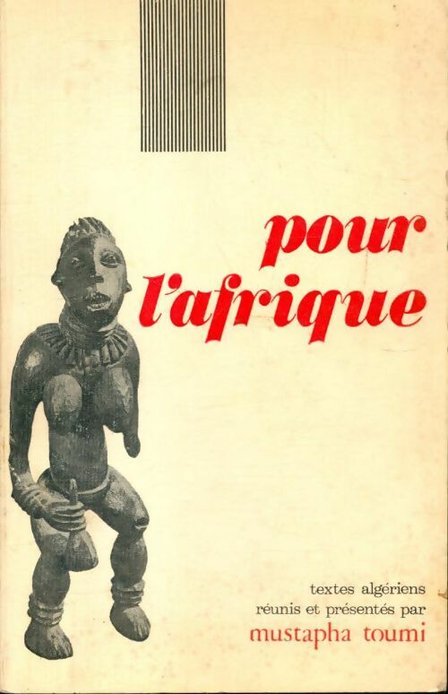 Livrenpoche : Pour l'Afrique - Collectif - Livre