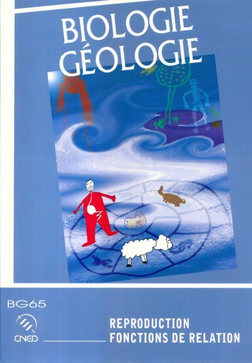 Livrenpoche : Biologie, géologie fascicule III : Reproduction - Collectif - Livre