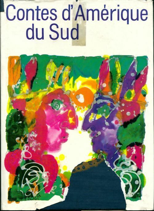 Livrenpoche : Contes d'Amérique du sud - Vladimir Hulpach - Livre