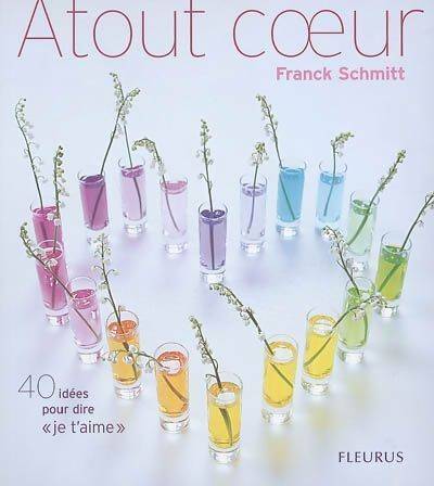 Livrenpoche : Atout coeur - Franck Schmitt - Livre