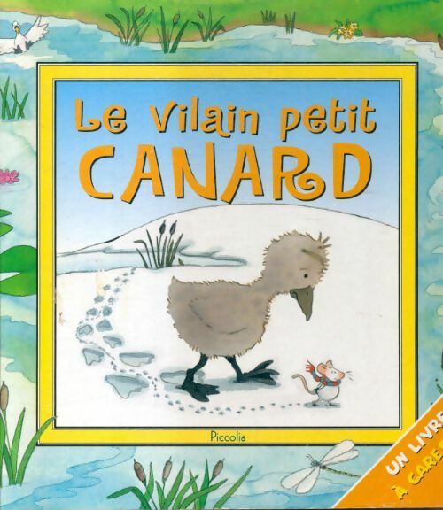 Livrenpoche : Le vilain petit canard - Inconnu - Livre