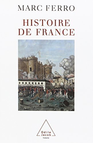 Histoire de France - Marc Ferro - Livre