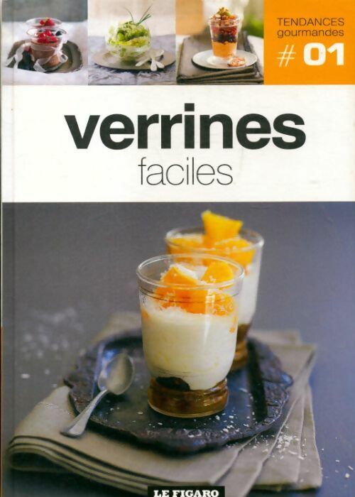 Livrenpoche : Verrines faciles - Collectif - Livre