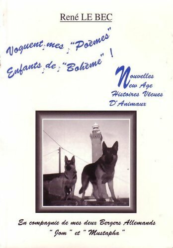 Livrenpoche : Voguent mes poèmes enfants de bohème ! - René Le Bec - Livre