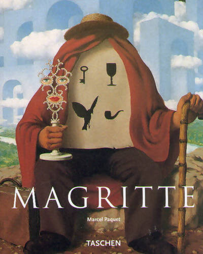 Livrenpoche : Magritte - Marcel Paquet - Livre