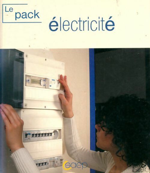 Livrenpoche : Le pack électricité - Dominique Bohn - Livre