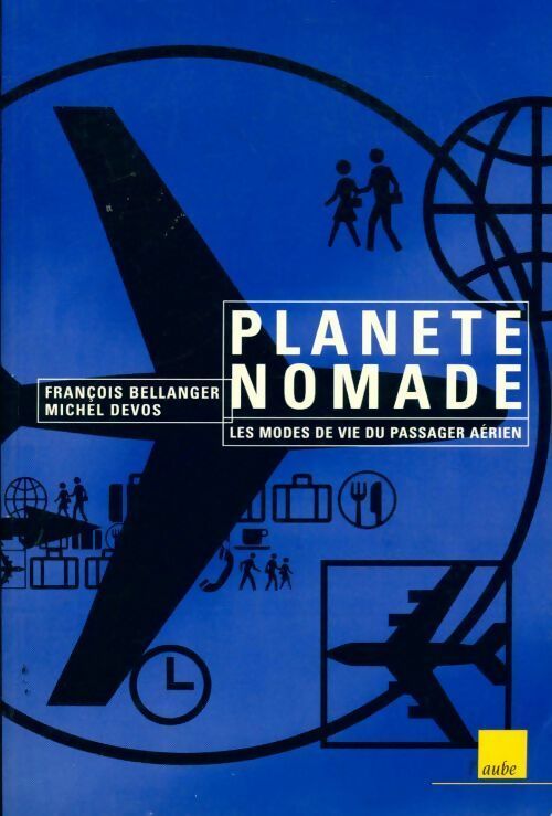 Livrenpoche : Planète nomade - François Bellanger - Livre