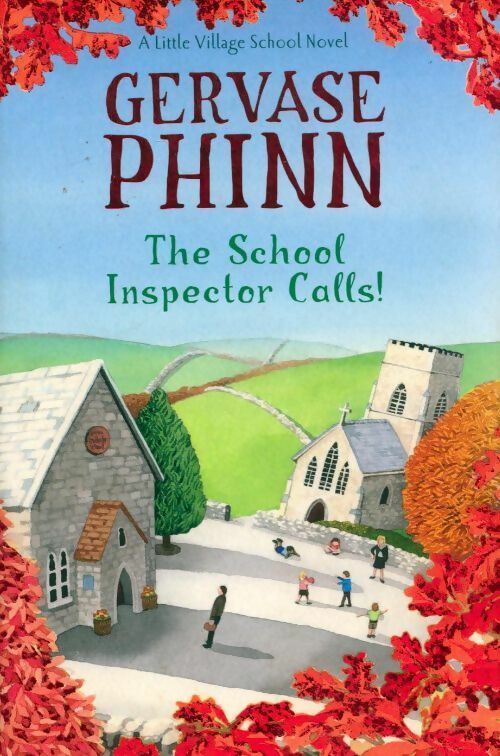 Livrenpoche : The school inspector calls ! - Gervase Phinn - Livre