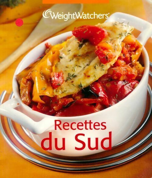 Livrenpoche : Recettes du sud - Weight Watchers - Livre