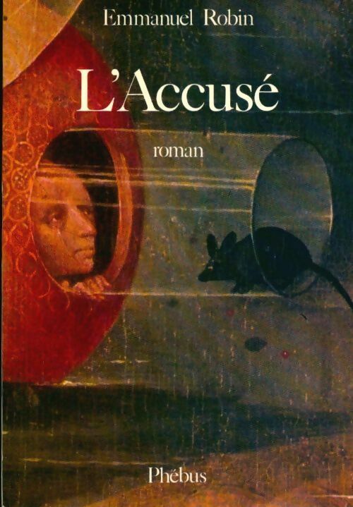 Livrenpoche : L'accusé - Emmanuel Robin - Livre