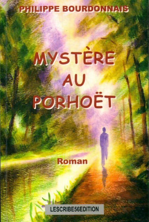 Livrenpoche : Mystère à Porhouët - Philippe Bourdonnais - Livre