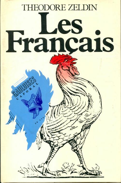Livrenpoche : Les français - Théodore Zeldin - Livre
