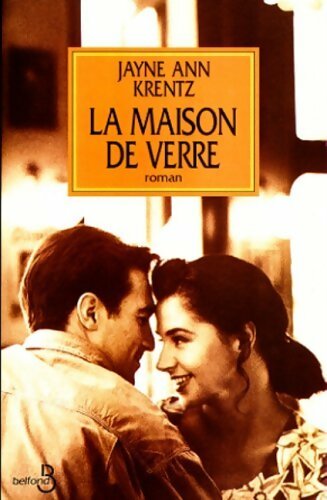 Livrenpoche : La maison de verre - Jayne Ann Krentz - Livre