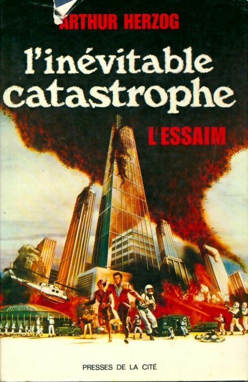 Livrenpoche : L'inévitable catastrophe - Arthur Herzog - Livre