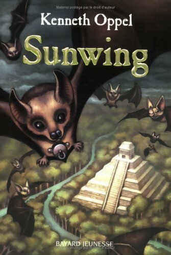 Livrenpoche : Sunwing - Kenneth Oppel - Livre