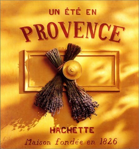 Un été en Provence - Collectif - Livre