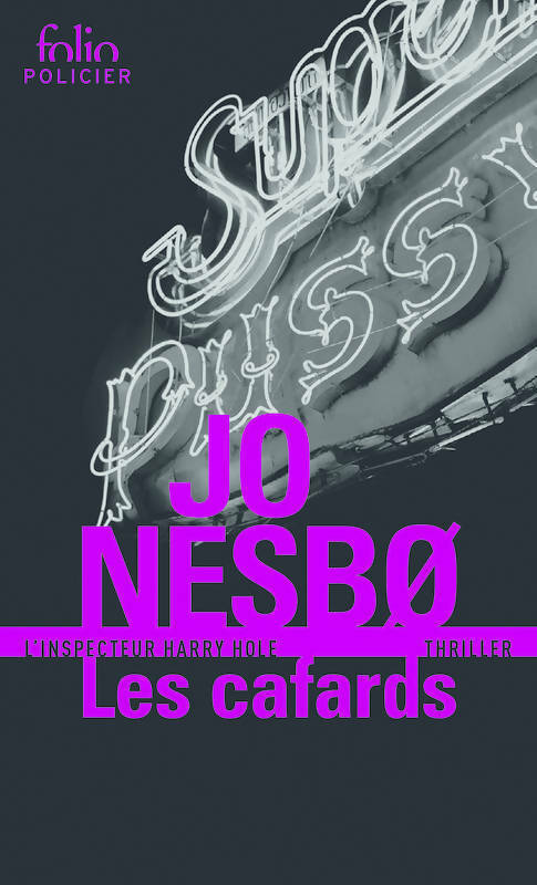 Livrenpoche : Les cafards - Jo Nesbø - Livre