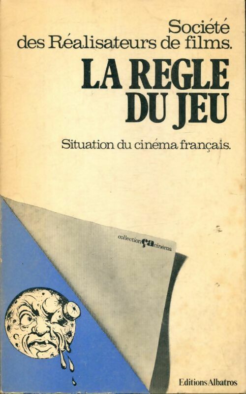 Livrenpoche : La règle du jeu - Collectif - Livre