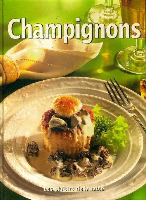 Livrenpoche : Champignons - Collectif - Livre