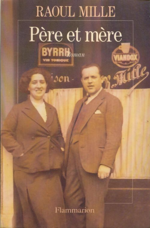 Livrenpoche : Père et mère - Raoul Mille - Livre