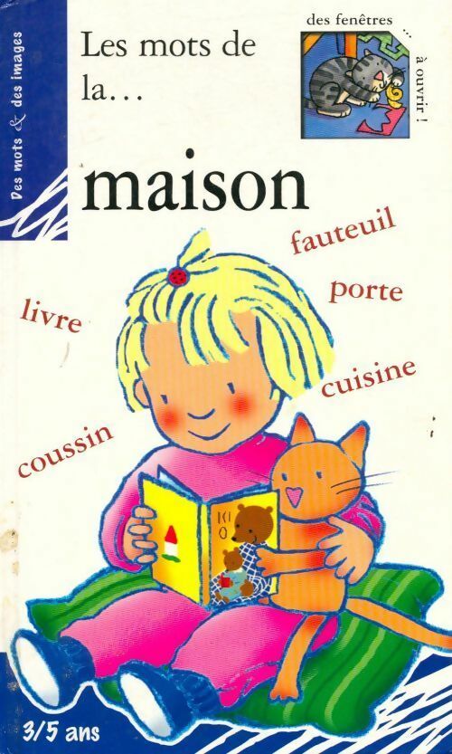 Livrenpoche : Les mots de la... maison - Francesca Di Chiara - Livre