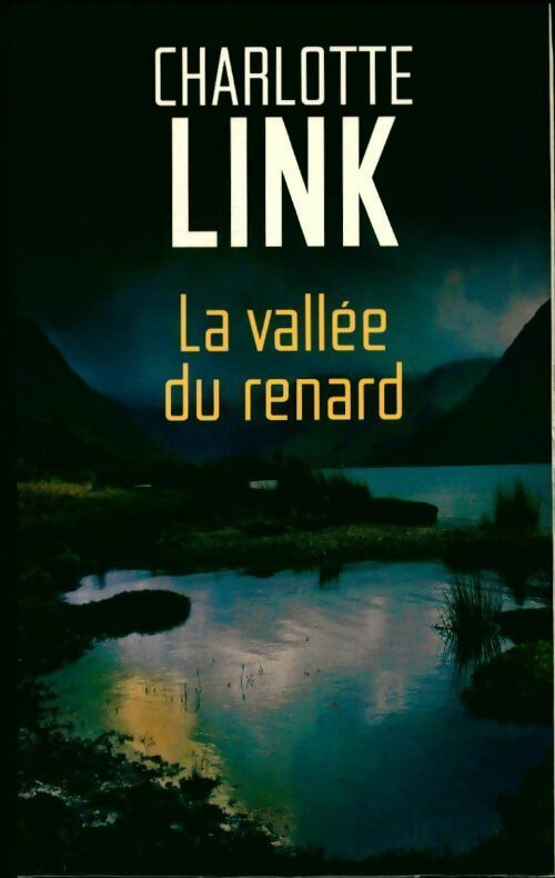 Livrenpoche : La vallée du renard - Catherine Barret - Livre