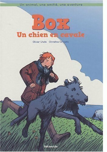 Livrenpoche : Box, un chien en cavale - Olivier Lhote - Livre