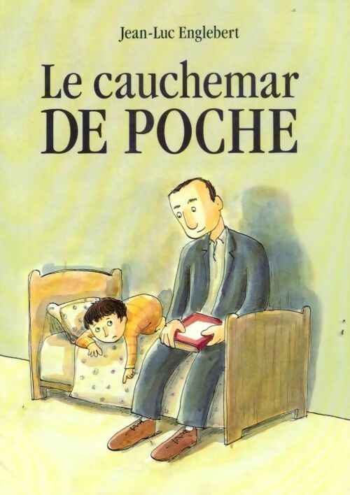 Livrenpoche : Le cauchemar de poche - Jean-Luc Englebert - Livre