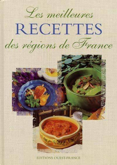 Livrenpoche : Les meilleures recettes des régions de France - Inconnu - Livre