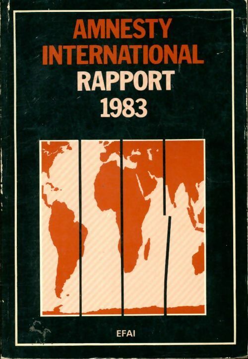 Livrenpoche : Amnesty international. Rapport 1983 - Collectif - Livre